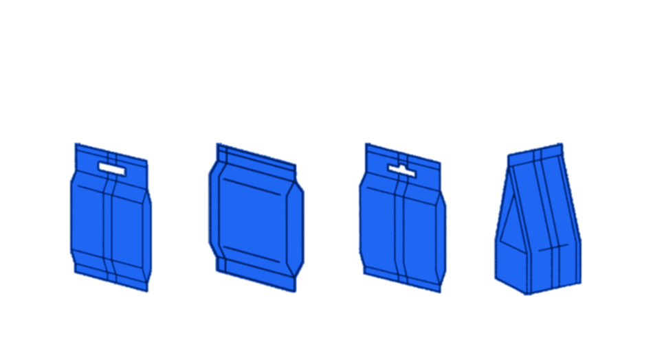 Aufrichten, Sortieren, Reinigen, Verschließen, Sleeven, Etikettieren